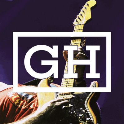 GuitarHackery Logo